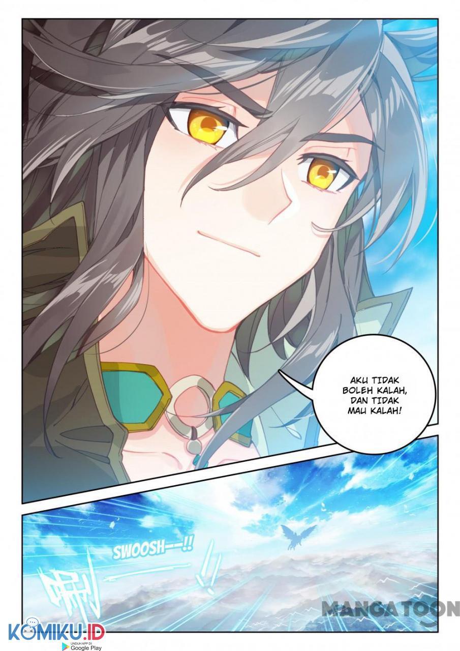 The Great Deity Chapter 158 Gambar 3